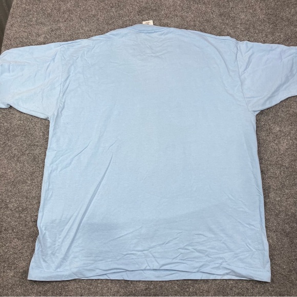 Fruit Of The Loom T-Shirt Men’s Size XL Vintage Chevy Legendary Motoworks Blue - Picture 8 of 10